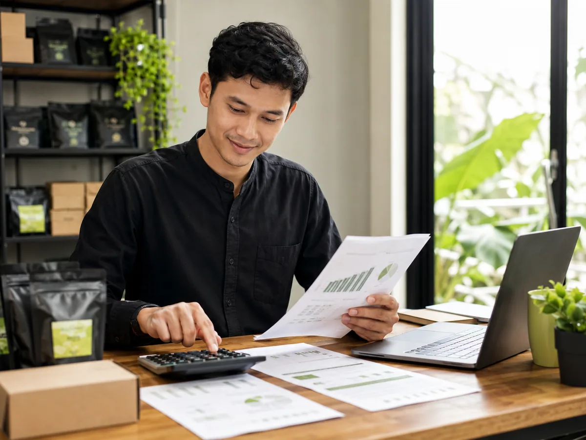 Tips mempercepat pencapaian titik impas usaha dengan menaikkan margin dan menekan biaya tetap