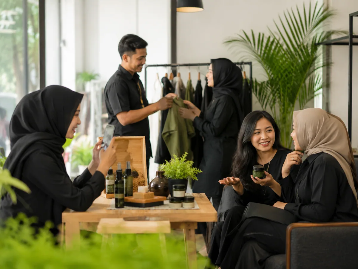 Ragam taktik hemat biaya meningkatkan brand awareness untuk UMKM seperti konten organik, kolaborasi lokal, dan word of mouth