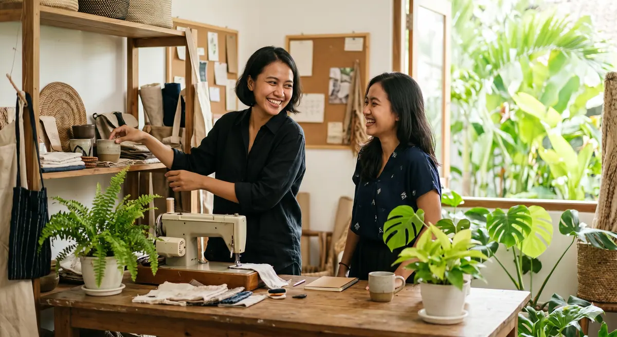 Alur memulai usaha mikro dari ide sampai mengurus NIB lewat OSS