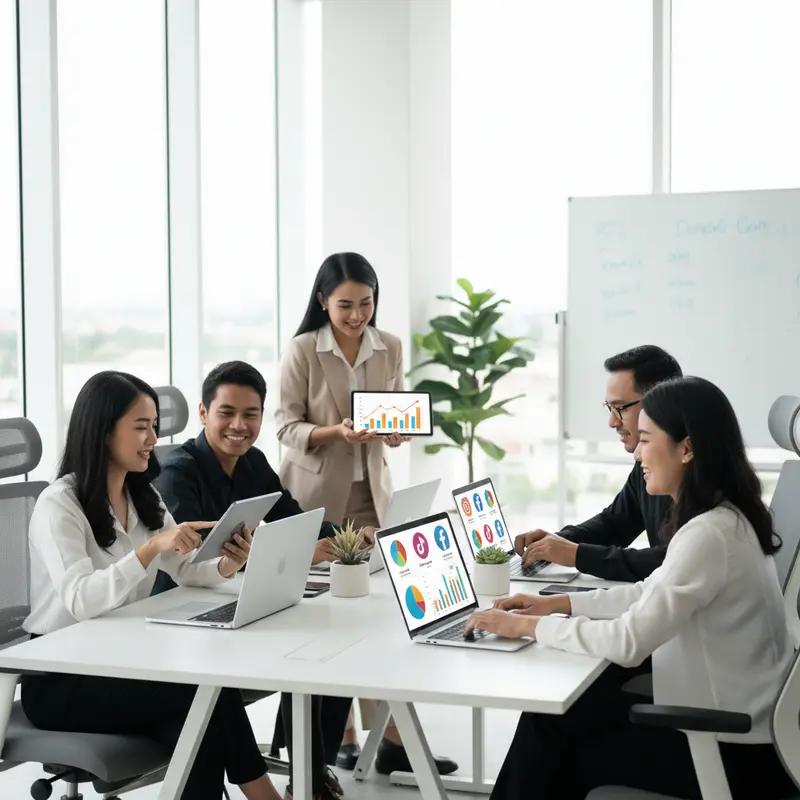 Pendiri startup teknologi membangun solusi dari masalah sehari-hari