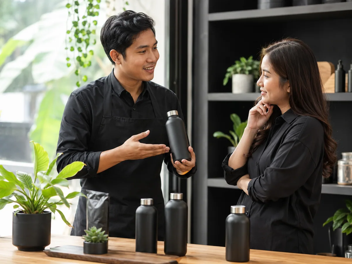 Cara mengubah fitur produk menjadi manfaat yang dirasakan pembeli dengan teknik jembatan manfaat